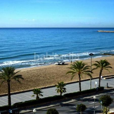 セグル・デ・カラフェルSea Front Apart. 2 Pools / 1ª Linea. 2 Piscinasアパートメント エクステリア 写真