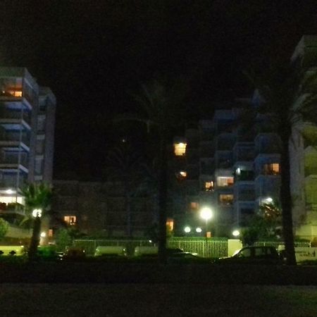 セグル・デ・カラフェルSea Front Apart. 2 Pools / 1ª Linea. 2 Piscinasアパートメント エクステリア 写真