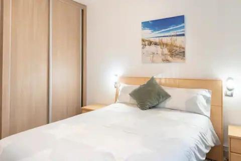 セグル・デ・カラフェルSea Front Apart. 2 Pools / 1ª Linea. 2 Piscinasアパートメント エクステリア 写真