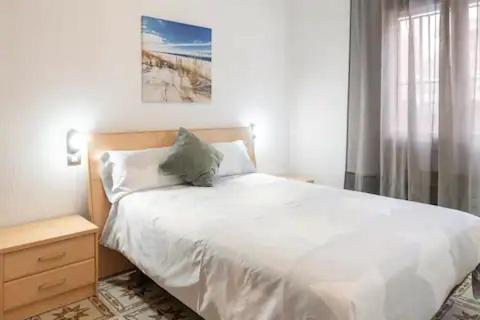 セグル・デ・カラフェルSea Front Apart. 2 Pools / 1ª Linea. 2 Piscinasアパートメント エクステリア 写真