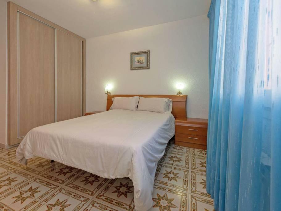 セグル・デ・カラフェルSea Front Apart. 2 Pools / 1ª Linea. 2 Piscinasアパートメント エクステリア 写真